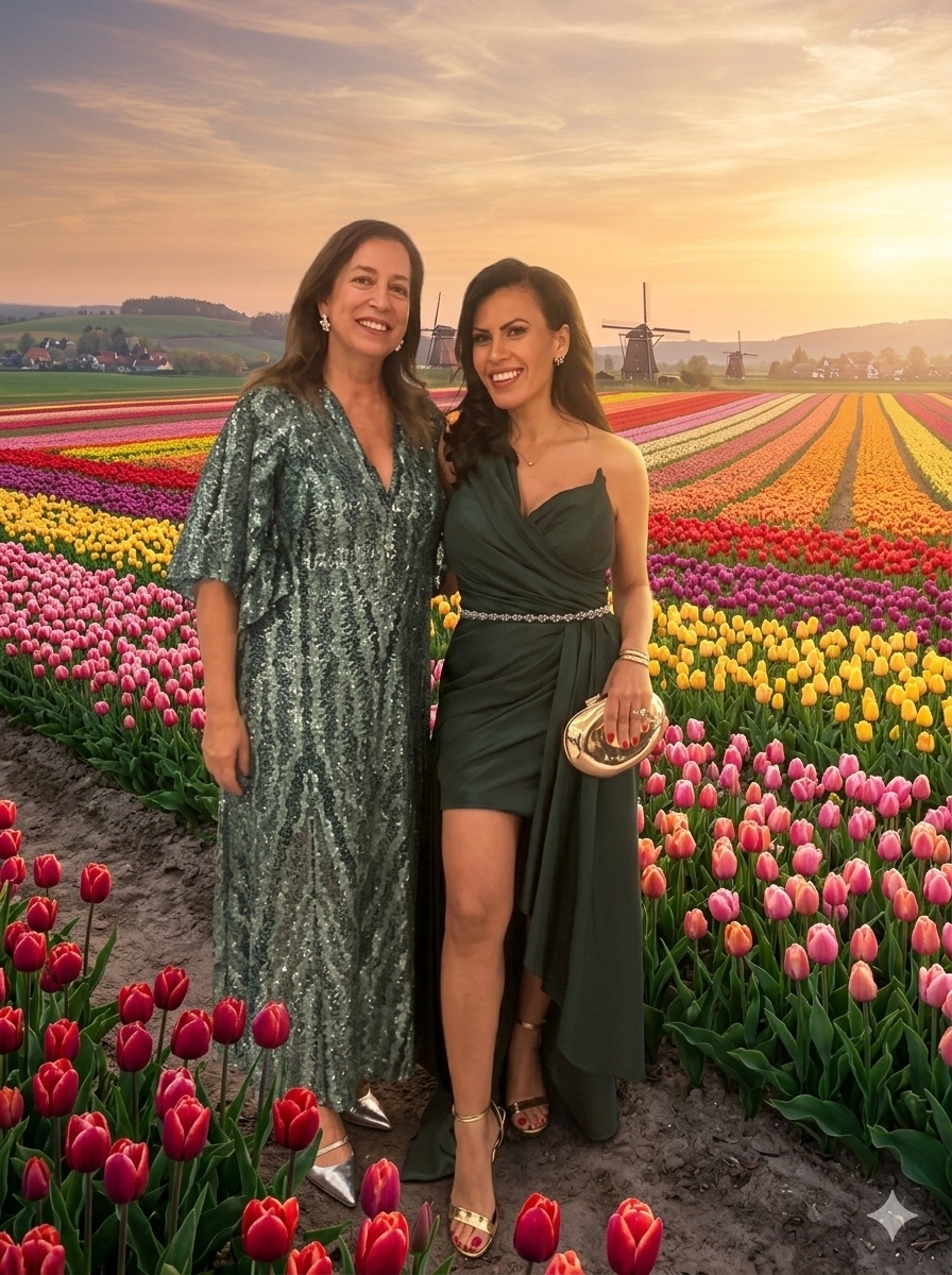 مقابلة مع ناديا دوران