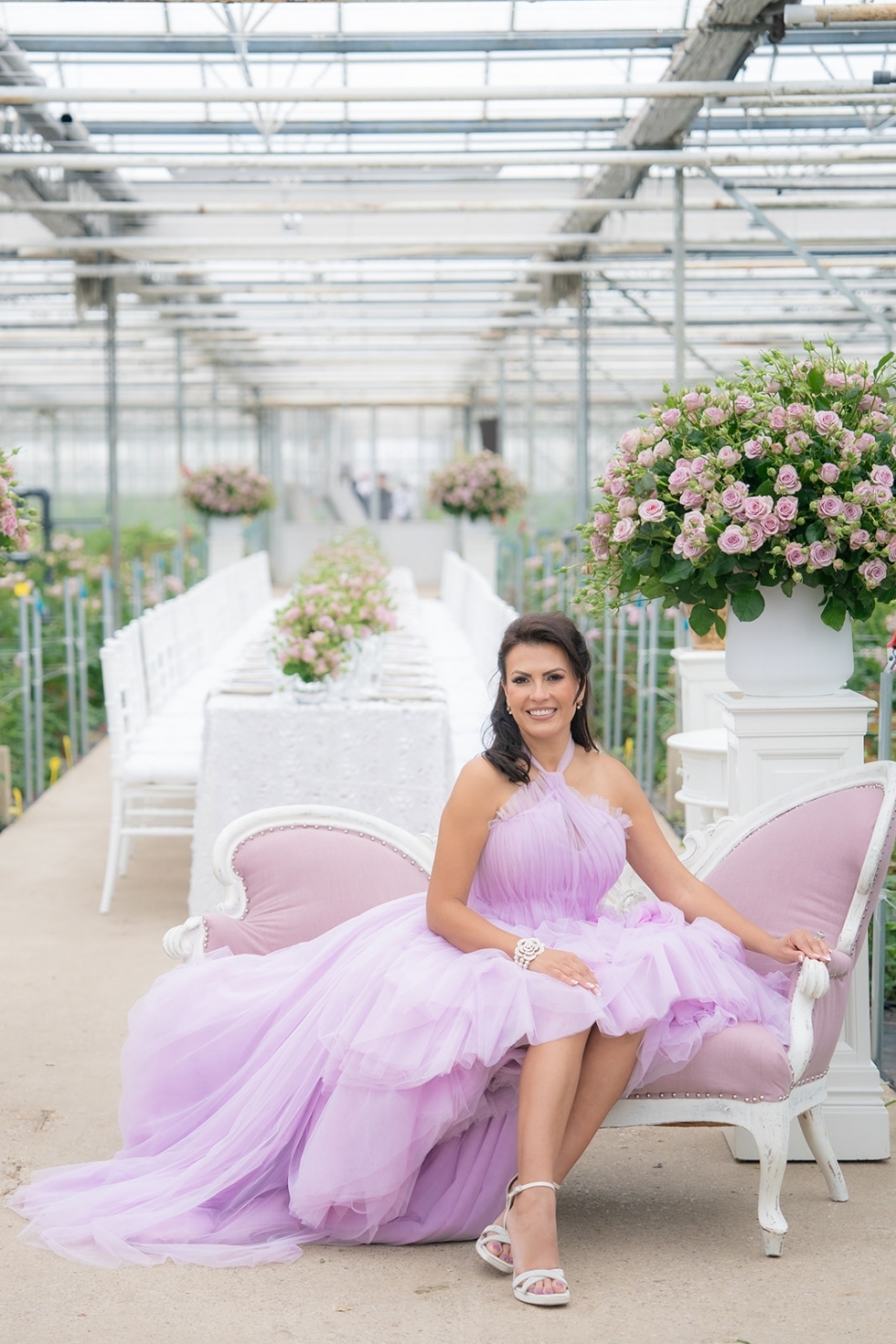 مقابلة مع ناديا دوران