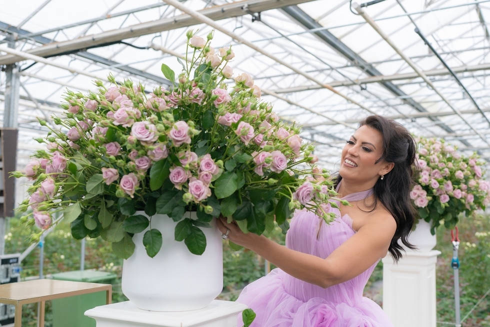 مقابلة مع ناديا دوران