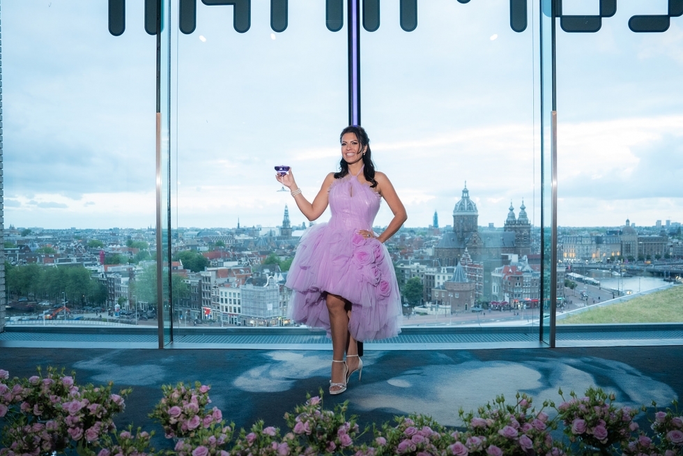 مقابلة مع ناديا دوران