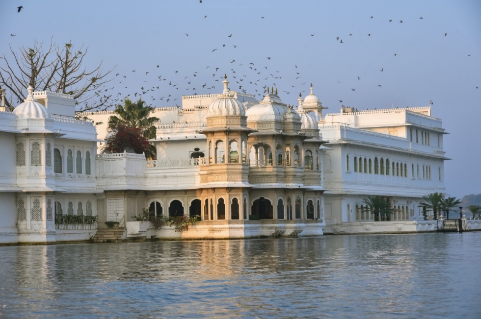 Taj Lake Palace