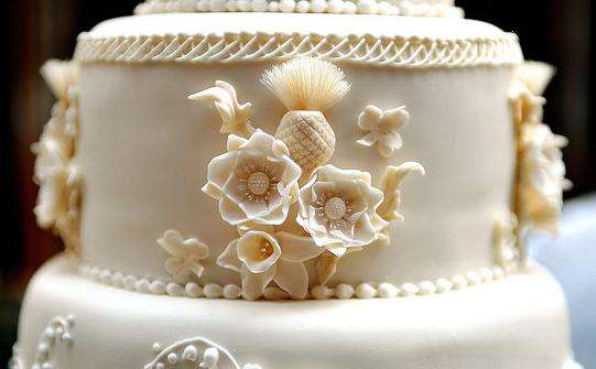 Celebrity and Royal Wedding Cake Inspiration