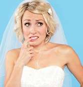 Beauty Bummers on Your Wedding Day