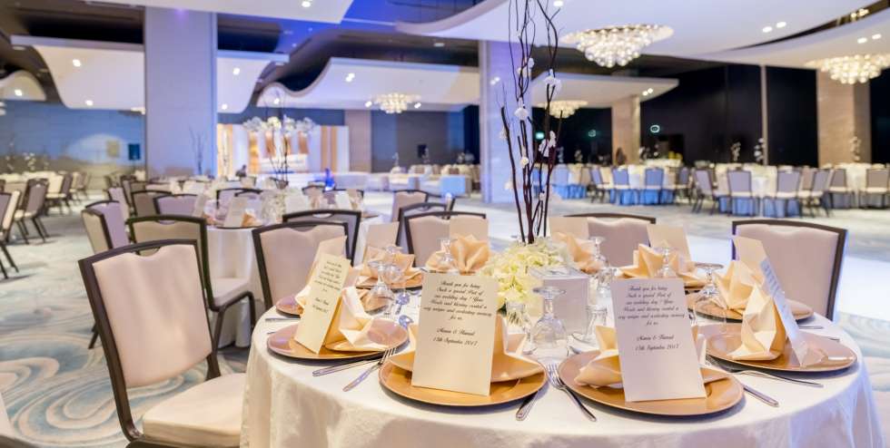 Gold Wedding Package - The Grove Hotel & Conference Centre