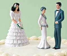 أكثر 5 مشاكل شائعة بين العروس وحماتها