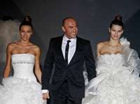 Interview with Fashion Designer Manuel Mota