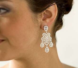 Match Your Earrings with Your Face Shape