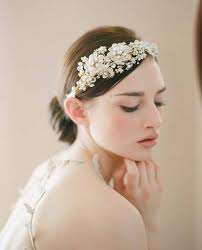 Headpieces for the Fashionable Bride