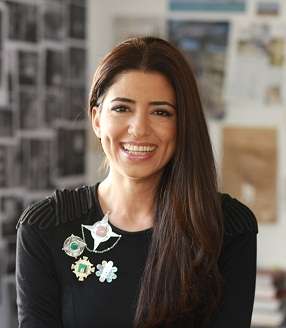 A Chit Chat with Arabia Weddings: Jewelry Designer Lama Hourani