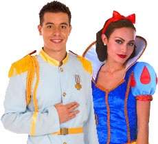 Costume Ideas for Your Halloween as a Couple!