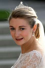 Lebanese Designer Elie Saab Takes Over The Luxembourg Royal Wedding!