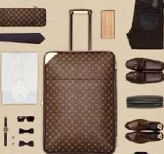 The Art of Packing for Men