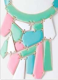 Sparkle with Geometric Jewelry This Fall