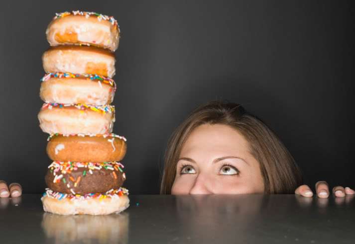 Tips to Stop Stress Eating