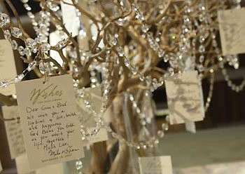 4 Ideas for Wedding Wishes