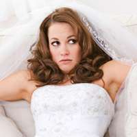 نصائح للتغلب على الإحباط في الفترة التي تلي حفل الزفاف