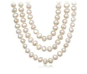 Uneven Shaped Pearl for Your Wedding