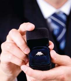 How to Buy Her the Perfect Wedding Ring