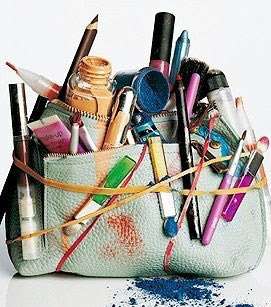 Spring Clean Your Makeup Bag