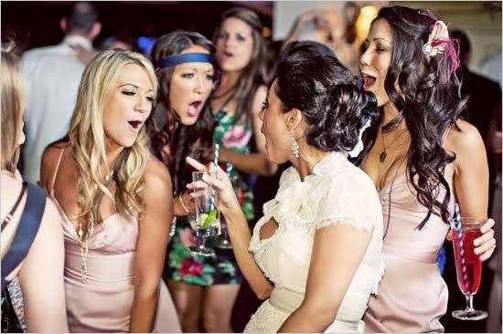 واجبات المدعوين تجاه حفل الزفاف