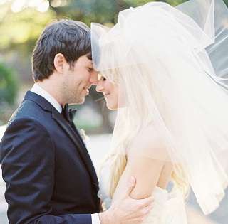 How to Choose Your Wedding Veil Length