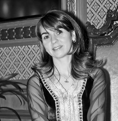 A Chit Chat with Arabia Weddings: Kaftan Designer Sally 
