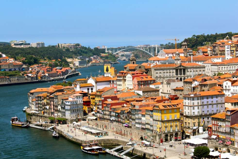 Your Honeymoon Destination: Portugal