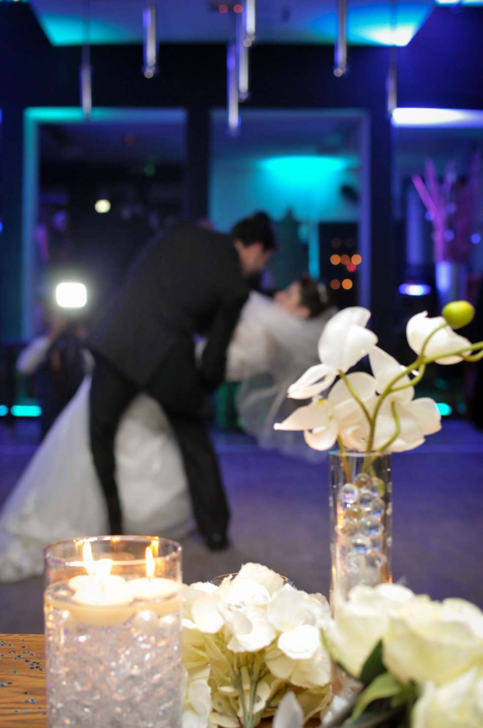 Confessions of a Real Bride: Salwa Kaoukji