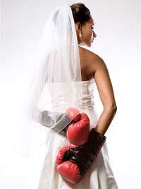 A Workout for Every Wedding Dress Type