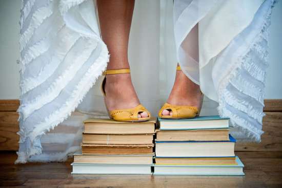 A Wedding for the Bookworms