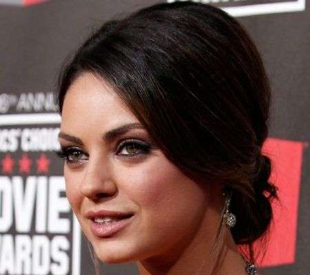 Your Bridal Beauty Inspiration: Mila Kunis Your Bridal Beauty Inspiration: Mila Kunis