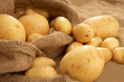 The Beauty Secrets of Potatoes The Beauty Secrets of Potatoes
