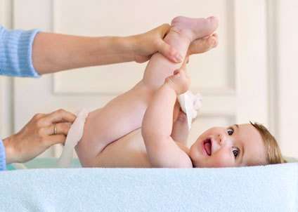 Baby Basics: Diapering