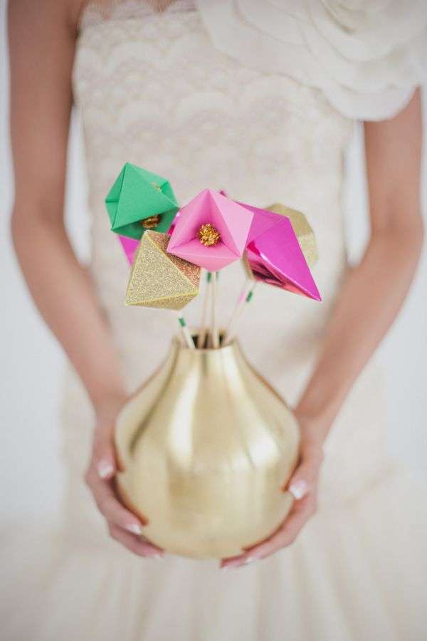 Your Paper-Themed Crafty Wedding Your Paper-Themed Crafty Wedding