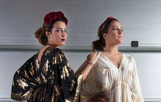 مقابلة مع مصممة الأزياء السعودية العنود الهاجري