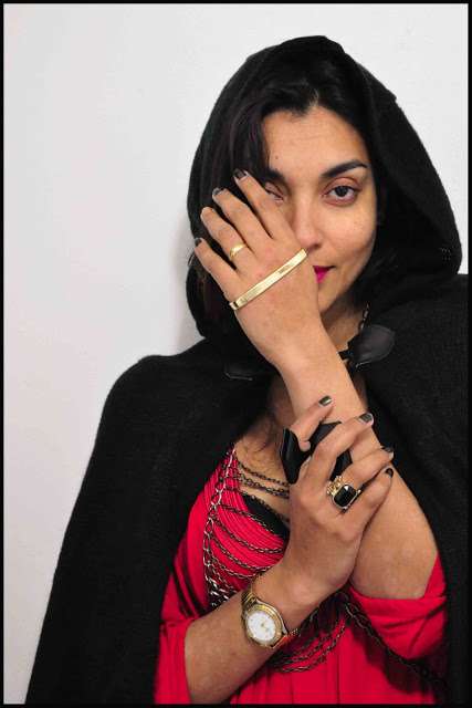 The Palm Cuff for The Arab Fashionista The Palm Cuff for The Arab Fashionista