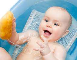 Baby Basics: Sponge Bathing