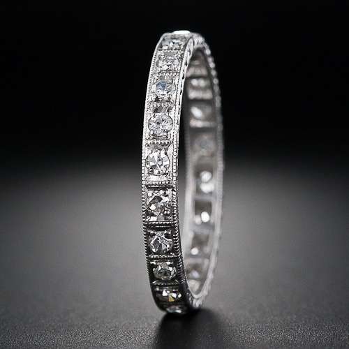 Eternity Rings to Celebrate Your Eternal Love