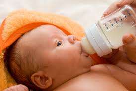 Baby Basics: Bottle Feeding
