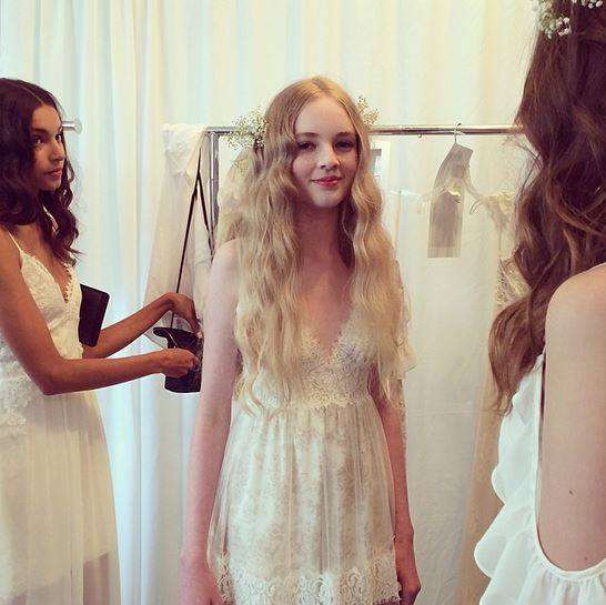 Claire Pettibone "Romantique" Bridal Collection