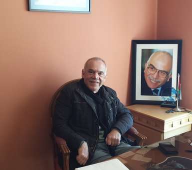 مقابلة مع المصور الأردني زهراب ماركاريان مقابلة مع المصور الأردني زهراب ماركاريان