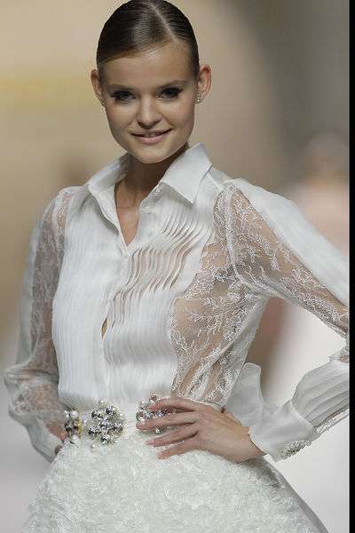 Pronovias Bridal Collection for 2015