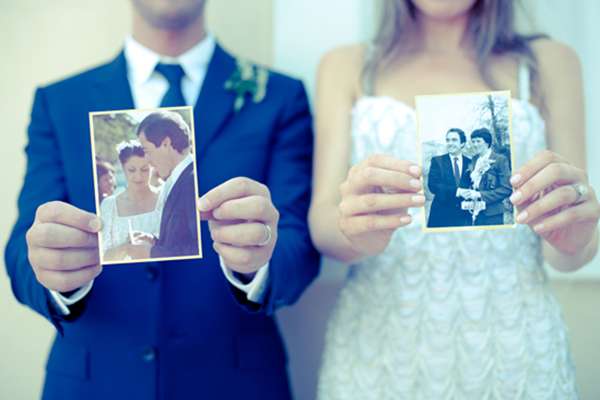 5 Sentimental Ways to Include Your Parents in Your Wedding