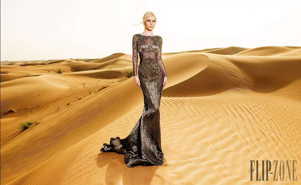 Dany Tabet Launches an Amazing Spring/Summer 2015 Collection 