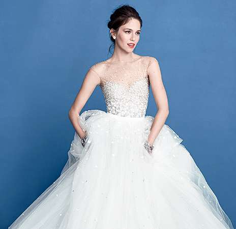 The Wedding Dress That Fits Your Horoscope