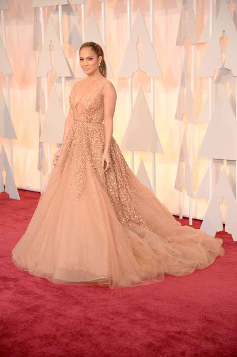 Lebanese Designers Outdid Themselves At The Oscars 2015