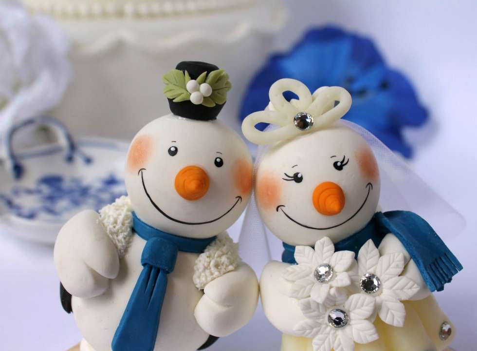 Wedding Planning Things You Can Do When You’re Snowed In