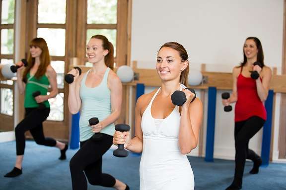 أفضل 3 تمارين لعضلات الذراعين للعروس من فيزيك 57