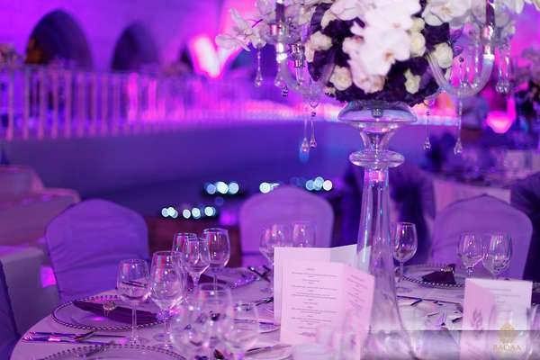 A Chit Chat with Arabia Weddings: BAQAA Glamour Weddings and Events Dubai