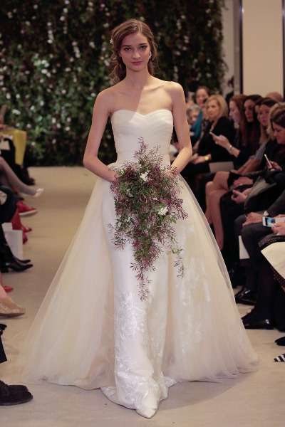 NY Bridal Week 2015’s Top Bridal Trends